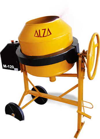 Betoneira M120