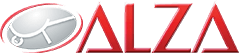 Logotipo Alza