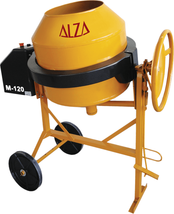 Betoneira M120