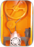 Sistema com motor 2 polos (Opcional)