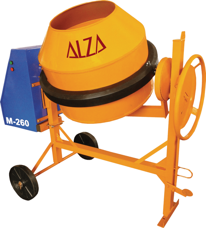 Betoneira M120