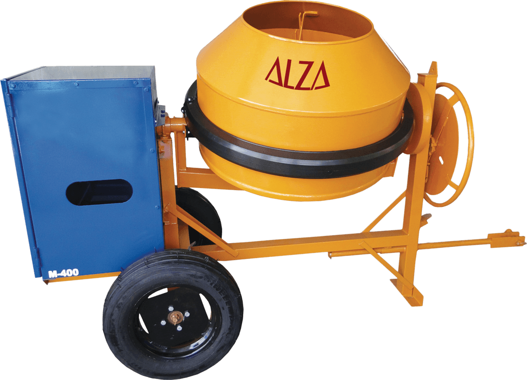 Betoneira M120