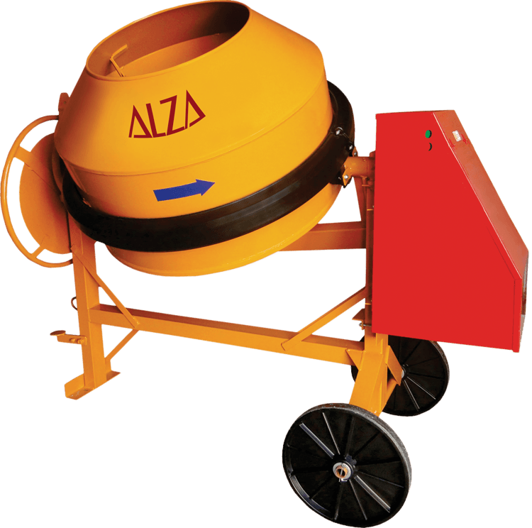 Betoneira M120