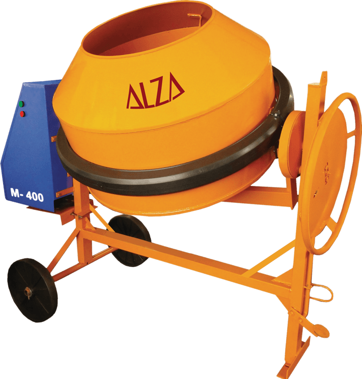 Betoneira M120